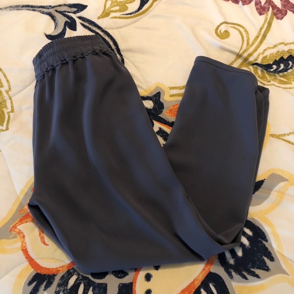 J. Crew Grey Dress Pants